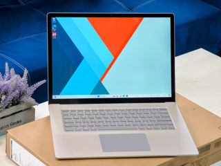 Laptop Microsoft Surface Laptop 3 15" (Core i5 1035G7/8Gb Ram/256Gb SSD/15" 3K IPS) foto 0