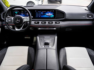 Mercedes GLE Coupe foto 5