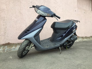 Honda honda dio. Af 27