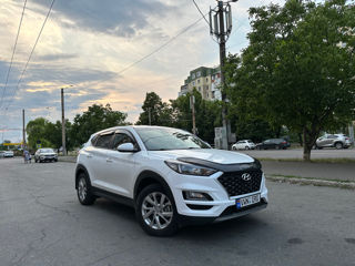 Hyundai Tucson foto 1