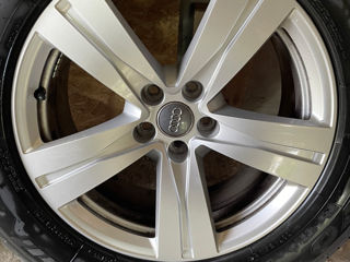 Jante Audi Q7,5 / A4,5,6,7,8  255/60 R18 5x112 foto 7