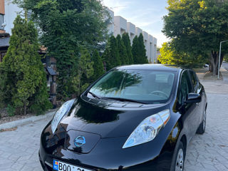 Nissan Leaf foto 2