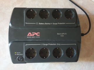 APC Back-UPS ES 400 foto 1