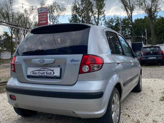 Hyundai Getz foto 6