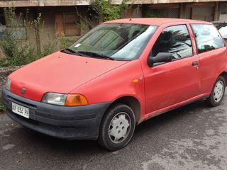 Fiat punto 1996 foto 7