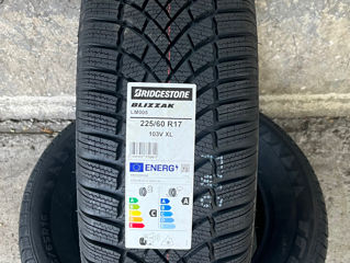 225/60 R17 Bridgestone Blizzak LM005/ Доставка, livrare toata Moldova 2024 foto 1