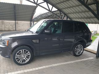 Land Rover Range Rover Sport foto 4