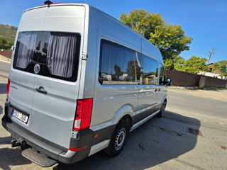 Volkswagen Crafter foto 5