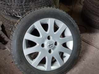 205/55 R16 - 114,3