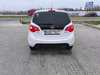 Opel Meriva foto 2