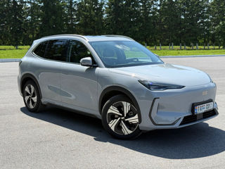Geely EX5, 2025 г.