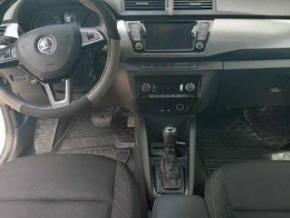 Skoda Fabia foto 3