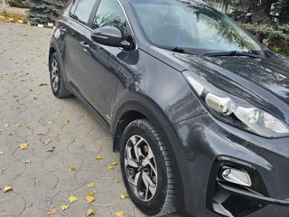 KIA Sportage foto 4