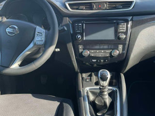 Nissan Qashqai foto 5