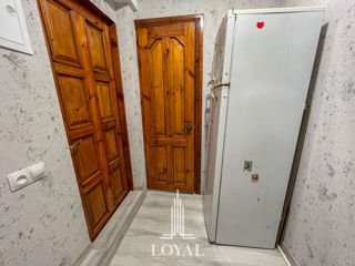 Apartament cu 1 cameră, 35 m², Râșcani, Chișinău foto 8