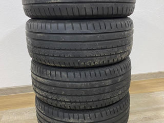 Continental 225/50 R17 vară foto 5