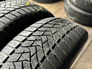 Зимние шины 205/60R16 Dunlop foto 2