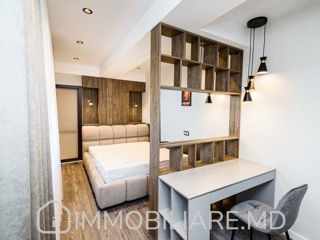 Apartament cu 1 cameră, 60 m², Centru, Chișinău foto 4