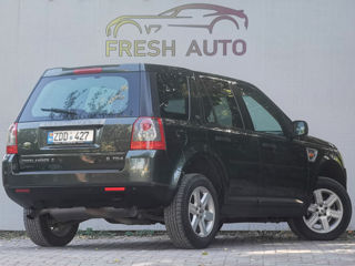 Land Rover Freelander foto 4