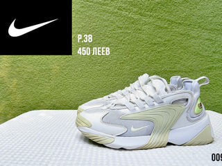 Nike, Saucony, Asics, Salomon, Adidas. Размер 38. Оригинал. В идеальном состоянии. foto 6