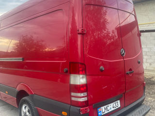 Mercedes Sprinter 316 foto 4