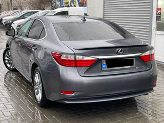 Lexus Es Series foto 5