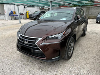 Lexus NX Series