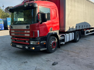 Scania 114g foto 3