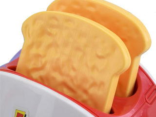 Toaster cu accesorii mic dejun Eddy Toys foto 5