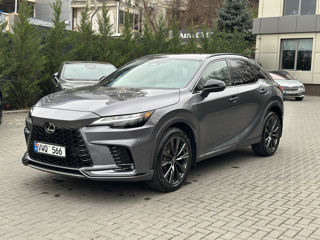 Lexus RX Series foto 3