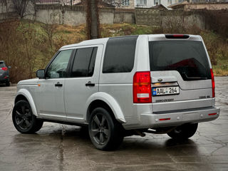 Land Rover Discovery foto 2