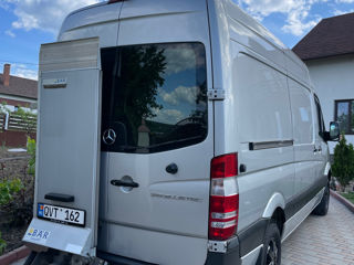 Mercedes Sprinter 319 3.0 V6 foto 5