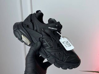 Balenciaga Track 2 Black foto 4