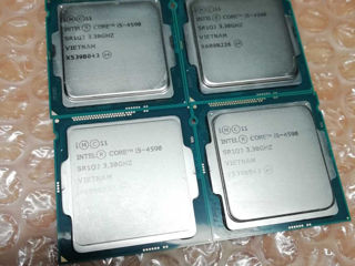 Intel Core i5-4590 Processor foto 1