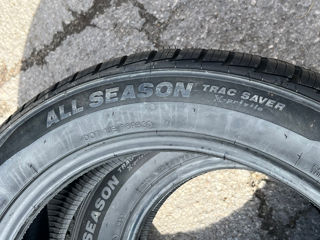 2 шины / 2 anvelope 235/50 R19 Tracmax Allseason Trac saver (4 seasons)/ Доставка, livrare foto 7