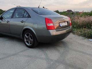 Nissan Primera foto 9