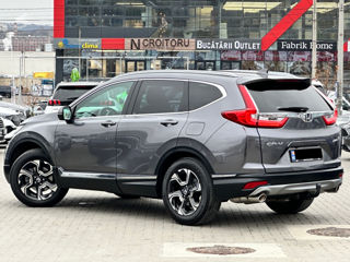 Honda CR-V foto 5