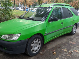 Peugeot 306,407 1.9 dizel, Citroen saxo 1.5 dizel foto 2