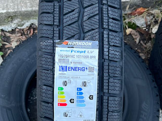 195/75 R16C Hankook Icept Lv Winter/ Доставка, livrare toata Moldova 2024