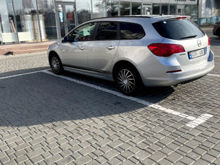 Opel Astra foto 5