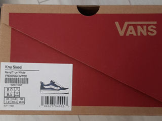 VANS Originali foto 4