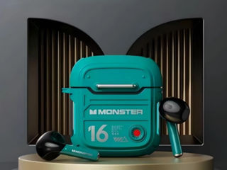 Новые наушники monster foto 3