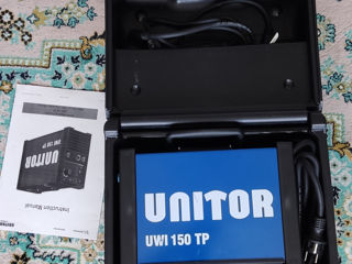 Unitor uwi 150 tp сварочный аппарат foto 4