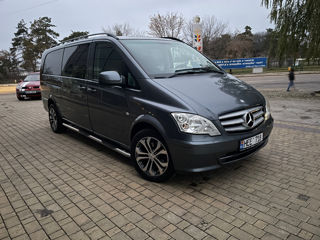 Mercedes Vito 3.0 (122)XXL foto 3