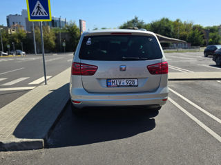 Seat Alhambra foto 6