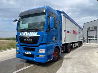 Man Tgx 440