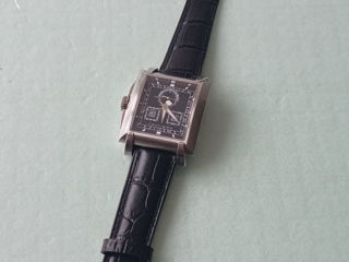 Hamilton Moonphase Quartz Steel H304100  - swiss made foto 8