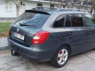 Skoda Fabia foto 5