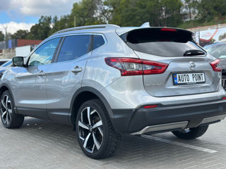 Nissan Qashqai foto 4