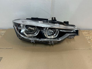 Vand faruri led bmw f30 f31 foto 2